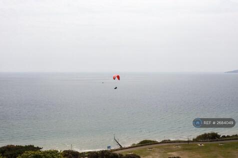 Sea Views From All Rooms