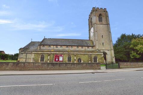 View of St Michaels Church opposite