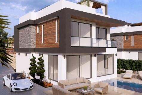 Luxury Three Bedroom Duplex Sea Front Villa with Private Swimming Pool and Site Facilties Image 88 1