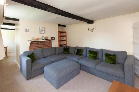 Cottage sitting room