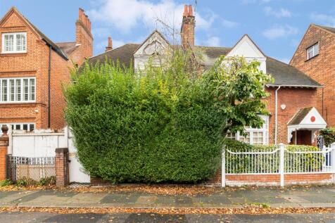 Marlborough Crescent, W4 - FOR SALE