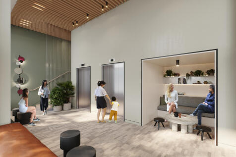 2022-08-31 - Peninsula Gardens CGI Block B Resi...