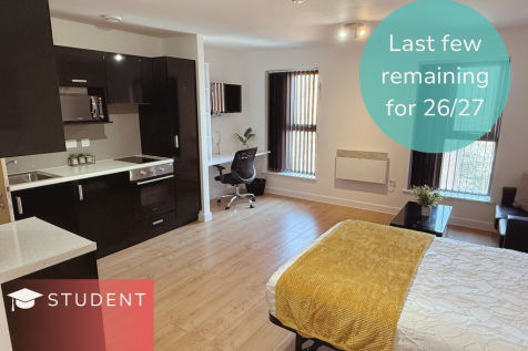 4-bed flat on Abode, London Road, Leicester, Leicester City, £676/mo