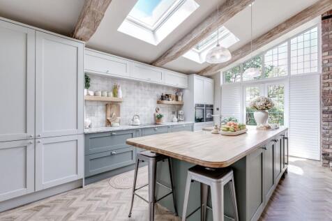 Lounge / Diner / Kitchen