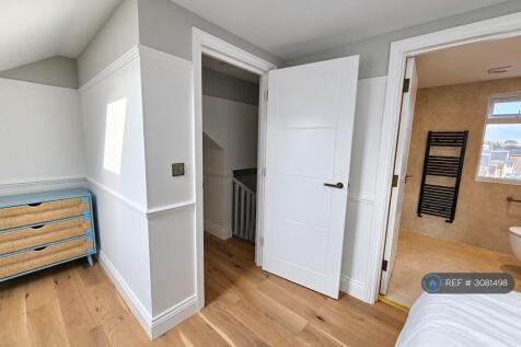 Loft Bedroom