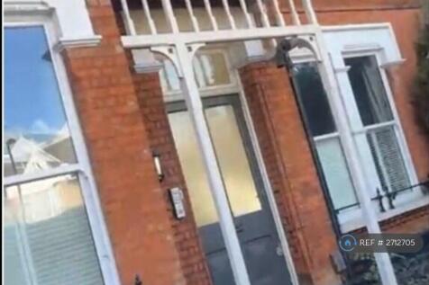Victorian House Ground Floor With Garden