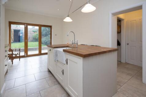 kitchen island