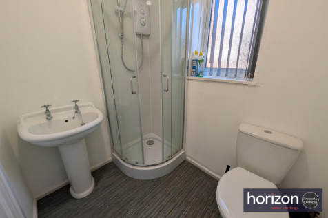 First Floor Shower Room