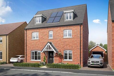 Artist impression of The Garrton at Ellison Gardens