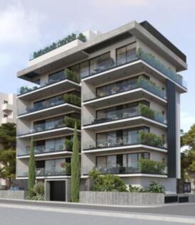 Apartment Block -
