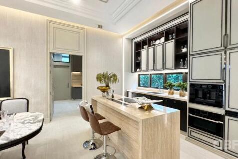 Connoisseur Phatthanakan - Kitchen