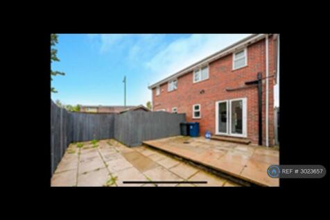 Rear Garden Area
