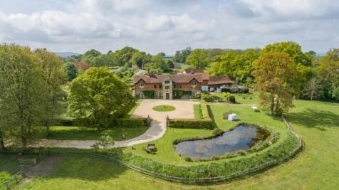 Sedgehill Manor