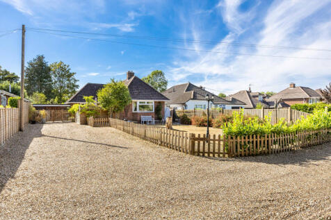 Frontage and Driveway