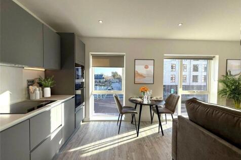 Kitchen/Living Area