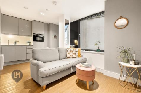 Living/Kitchen/Dining Room