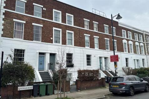 Fentiman Rd, Exterior, Eden Harper Battersea SW8