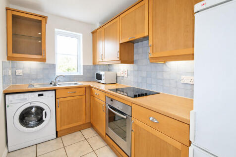 Kitchen - Angle 1