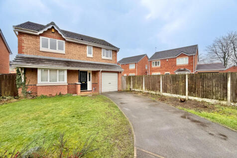 Four Bedroom Detached for Rent