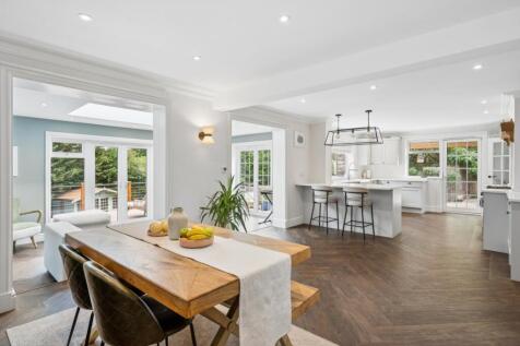 Kitchen Dining Room
