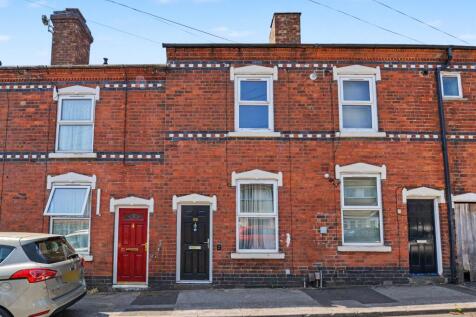 59 Cannon Street, Walsall, West Midlands, WS2 8AY