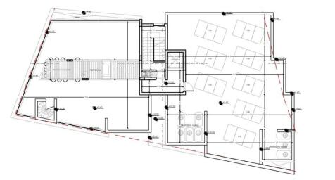 Roof Terrace Plans