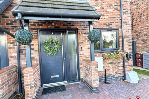 Attractive front entrance EV charger