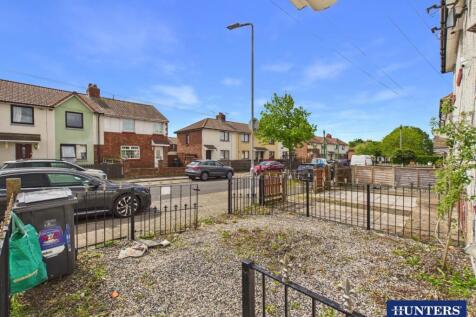 Front Garden/Parking