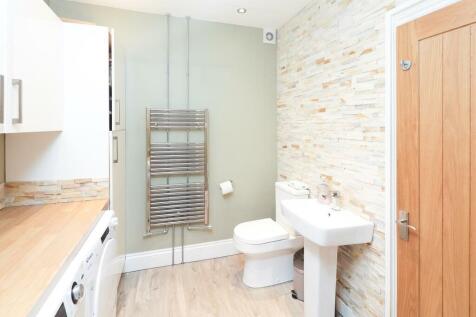 Utility Room/Downstairs WC