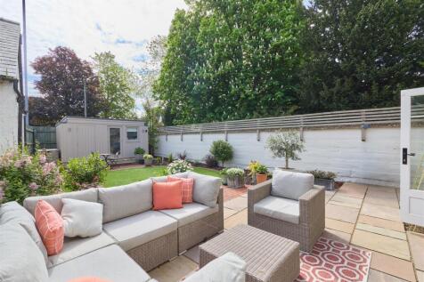 Patio To Garden