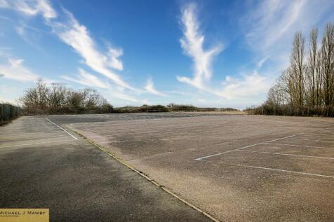 Carpark width