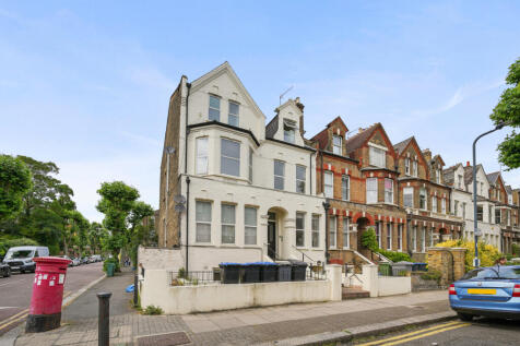 Brondesbury Villas, North Maida Vale, London NW6 