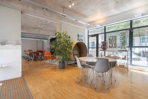 Ground Floor - Communal Space