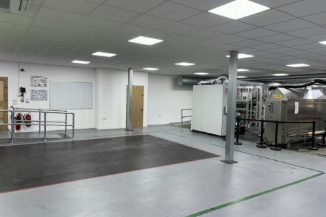 Ground Floor - R&amp;D/Workshop