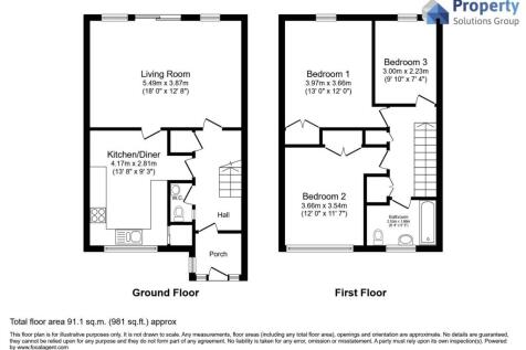 31 Bell Farm Avenue, Dagenham, RM10 7AT