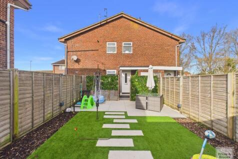Front garden