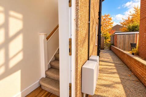 Private Entrance