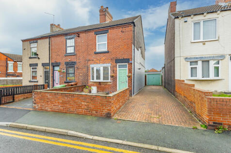 2 Bedroom End Terrace for Sale
