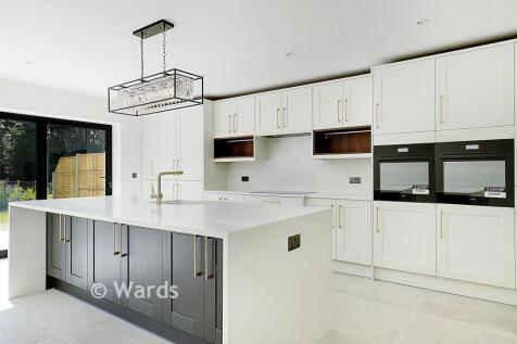 Kitchen/Dining/Family Room