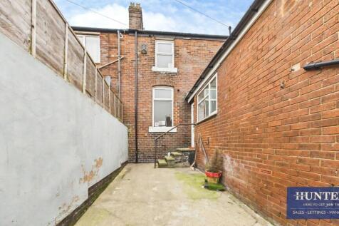 Rear Yard