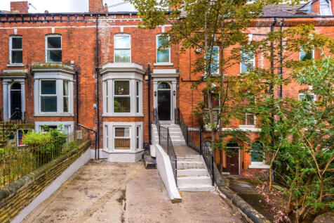 19 Kensington Terrace External Front