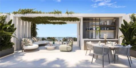 Private Terrace