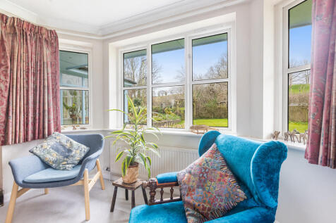 View to garden fr...