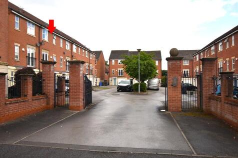 CRYSTAL CLOSE