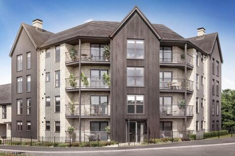 Artist's impression of the apartments at Berwick Green
