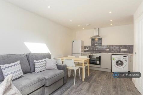 Open Plan Kitchen Living