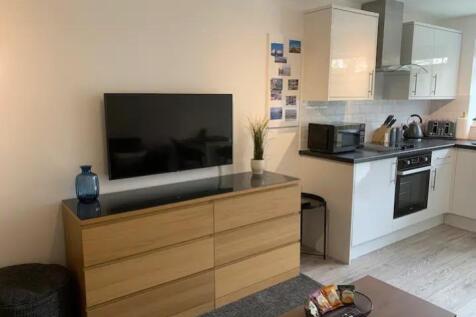 Flat C Kitchen &amp; Lounge 2021