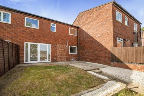 Garden/Rear of Prope