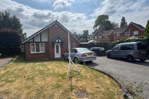 3 bed detached bungalow for sale Glenmaye Grove, 