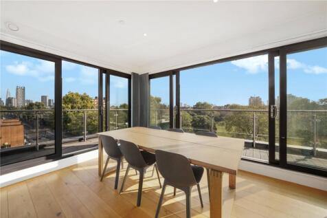 3-bed flat on Stannary Street, Kennington, SE11, £4,195/mo